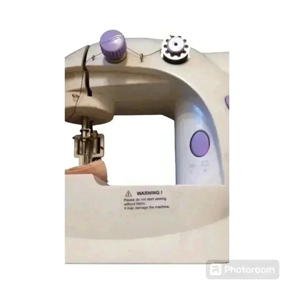 Electric Mini Sewing Machine, NWOT - Picture 7 of 7